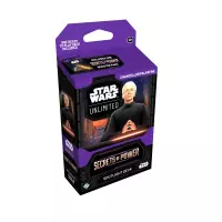 Ilustracja produktu Star Wars: Unlimited Card Game - Secrets of Power - Spotlight Deck - Chancellor Palpatine